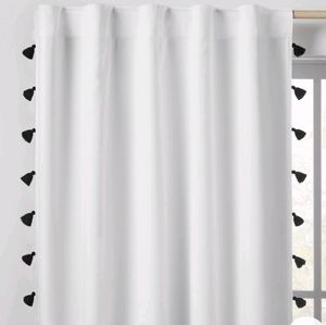 Blackout Curtain 42"W×84"L One Panel Pillowfort